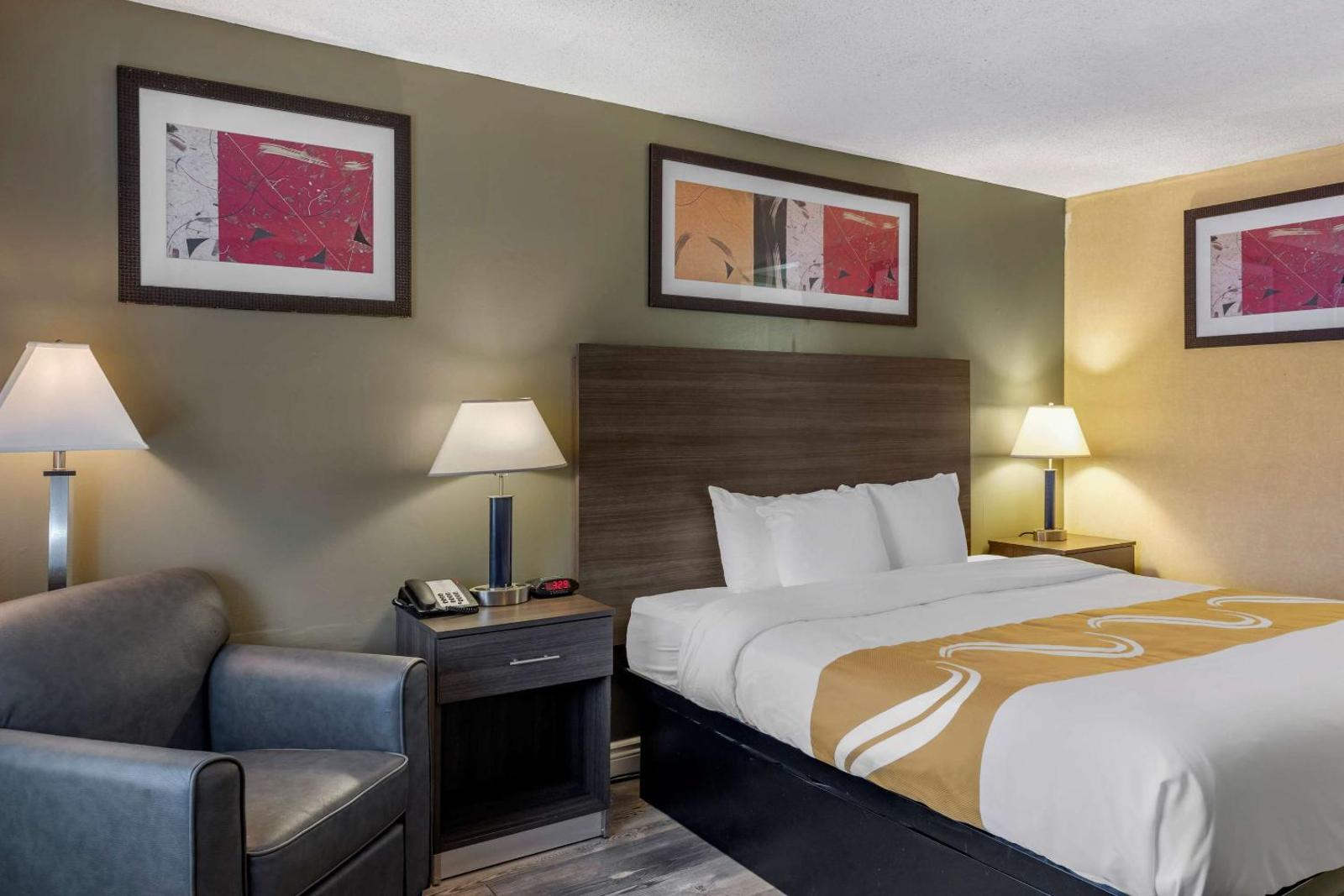 Quality Inn On Historic Route 66 Main image 1